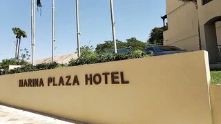 Tala Bay, Aqaba — пляж и марина: где клюет у волнореза?