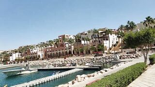 Tala Bay, Aqaba — пляж и марина: где клюет у волнореза?