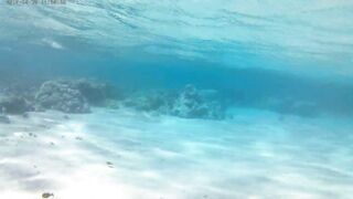 Акаба, Tala Bay — дикий пляж! Часть 1, точки для вечерней ловли