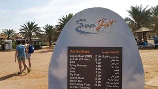 Tala Bay, Aqaba — новый пляж, снорклинг и морская рыбалка в Иордании