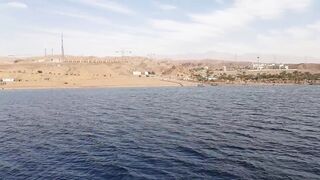 Tala Bay, Aqaba — новый пляж, снорклинг и морская рыбалка в Иордании