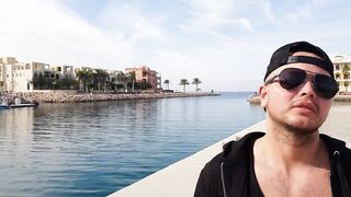 Tala Bay, Aqaba — новый пляж, снорклинг и морская рыбалка в Иордании