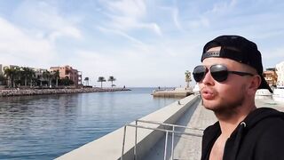 Tala Bay, Aqaba — новый пляж, снорклинг и морская рыбалка в Иордании