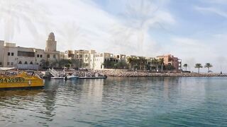 Tala Bay, Aqaba — новый пляж, снорклинг и морская рыбалка в Иордании