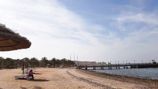 Tala Bay, Aqaba — новый пляж, снорклинг и морская рыбалка в Иордании