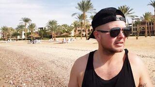 Tala Bay, Aqaba — новый пляж, снорклинг и морская рыбалка в Иордании