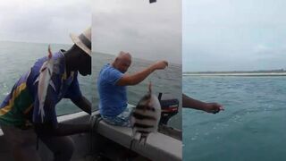 Занзибар — рыбалка с берега или с лодки, что выбрать туристу?