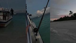 Занзибар — нас долго качало, но будет ли рыбалка по тунцу у свала?