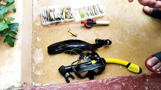 Занзибар — зимняя удочка на океане: это вообще работает?