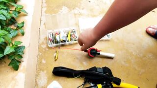 Занзибар — зимняя удочка на океане: это вообще работает?