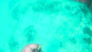 Занзибар — зимняя удочка на океане: это вообще работает?