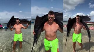 Занзибар — рыбалка с лодки: снасти, глубины и первые поклевки