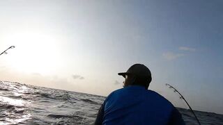 Занзибар — морская рыбалка на парусника: трофей или случайность?