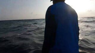 Занзибар — морская рыбалка на парусника: трофей или случайность?