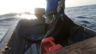 Занзибар — морская рыбалка на парусника: трофей или случайность?