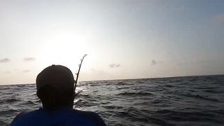 Занзибар — морская рыбалка на парусника: трофей или случайность?