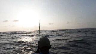 Занзибар — морская рыбалка на парусника: трофей или случайность?