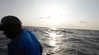 Занзибар — морская рыбалка на парусника: трофей или случайность?