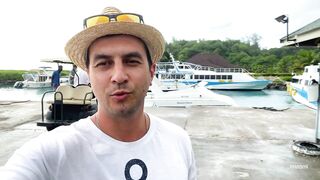 Seychelles Big Game Fishing — марлин и тунец, как выбрать каперано?