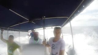 Seychelles Big Game Fishing — марлин и тунец, как выбрать каперано?