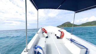 Seychelles Big Game Fishing — марлин и тунец, как выбрать каперано?