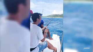 Seychelles Big Game Fishing — марлин и тунец, как выбрать каперано?