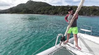 Сейшелы — лучшая морская рыбалка с семьей: яхтинг и споты у атоллов