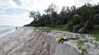 Сейшелы — лучшая морская рыбалка с семьей: яхтинг и споты у атоллов