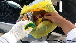 Сейшелы: морская рыбалка на лодке с местными, фильм №2