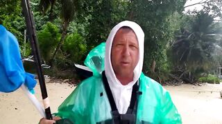 Сейшелы: морская рыбалка на лодке с местными, фильм №2