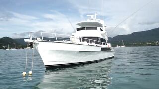 Суданская банка и Сан-Брандон — морская рыбалка на Маврикии