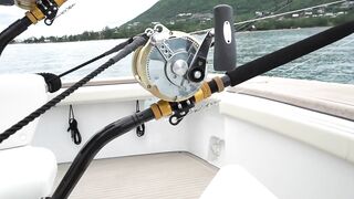 Суданская банка и Сан-Брандон — морская рыбалка на Маврикии