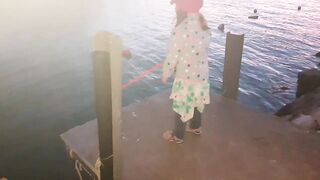 Latchi: ночная рыбалка у мола, свет и насадка решают?