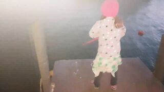 Latchi: ночная рыбалка у мола, свет и насадка решают?