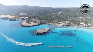 Latchi Harbour — как самостоятельно вести катер из марины, безопасно ли?