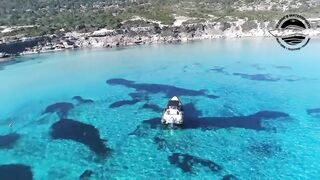 Latchi Harbour — как самостоятельно вести катер из марины, безопасно ли?