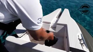 Latchi Harbour — как самостоятельно вести катер из марины, безопасно ли?