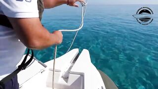 Latchi Harbour — как самостоятельно вести катер из марины, безопасно ли?