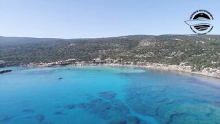 Latchi Harbour — как самостоятельно вести катер из марины, безопасно ли?