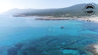 Latchi Harbour — как самостоятельно вести катер из марины, безопасно ли?