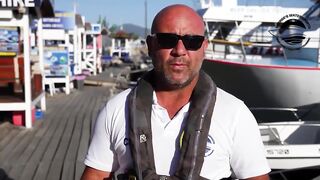 Latchi Harbour — как самостоятельно вести катер из марины, безопасно ли?