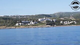 Latchi Harbour — как самостоятельно вести катер из марины, безопасно ли?