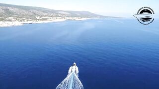 Latchi Harbour — как самостоятельно вести катер из марины, безопасно ли?