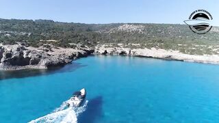 Latchi Harbour — как самостоятельно вести катер из марины, безопасно ли?