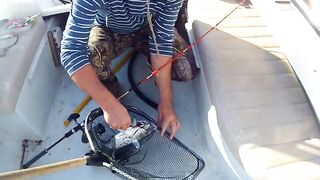 Latchi Trip — Cyprus Spin Masters: как прошла рыбалка в бухте?