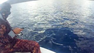 Latchi Trip — Cyprus Spin Masters: как прошла рыбалка в бухте?