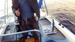 Latchi Trip — Cyprus Spin Masters: как прошла рыбалка в бухте?