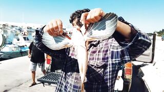 Zygi, Cyprus: покупаем дикую рыбу — как выбрать свежий улов?