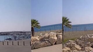 Zygi, Larnaca: марина и пляж рыбацкой деревни, где начать рыбалку у мола?