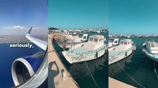 Zygi — маленькая рыбацкая деревня на Кипре: где попробовать улов?